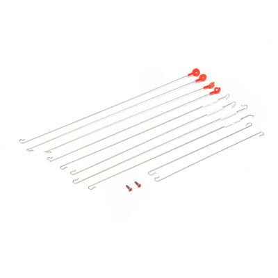 Flying Wire Set: Gee Bee R-2 1.0m Flying Wire Set: Gee Bee R-2 1.0m