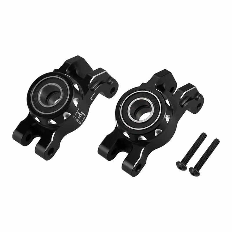 Aluminum Rear Stub Axle Carrier, 1/16 ARRMA Mini Kraton