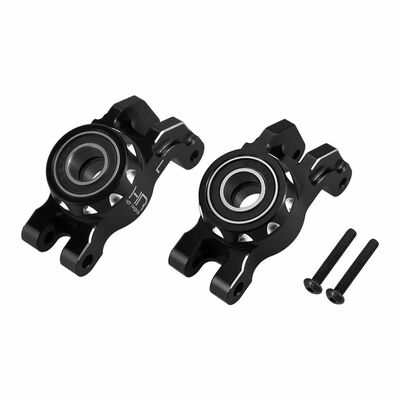 Aluminum Rear Stub Axle Carrier, 1/16 ARRMA Mini Kraton Aluminum Rear Stub Axle Carrier, 1/16 ARRMA Mini Kraton