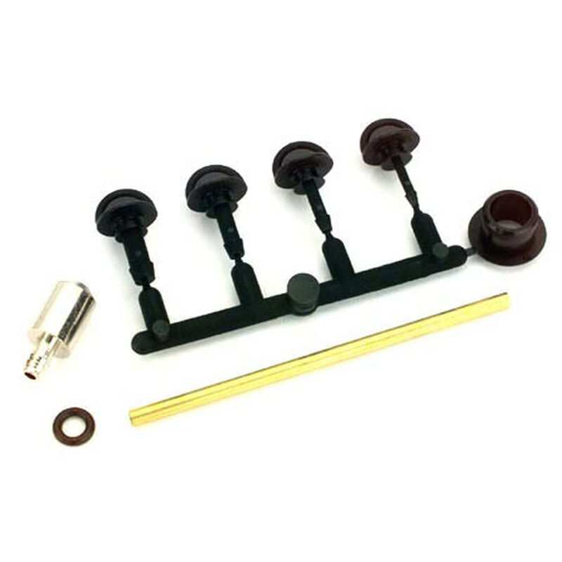 Fill-It Fueling System