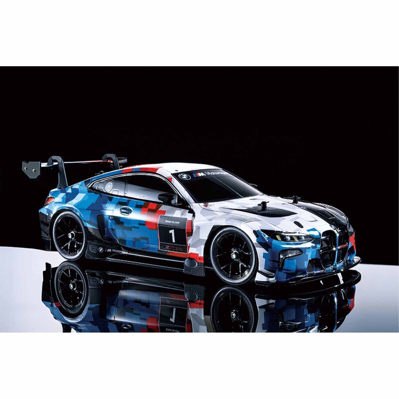 1/10 BMW M4 GT3 EVO TT-02 4WD On-Road High Performance Racing Car Kit