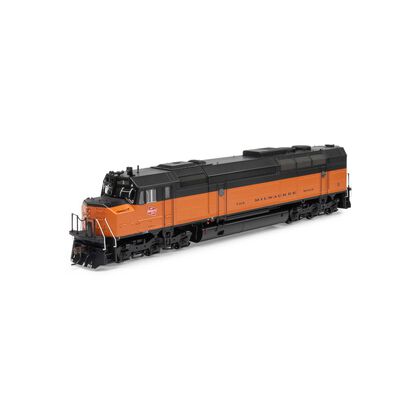 HO FP45 Locomotive with DCC & Sound, MILW #3 HO FP45 Locomotive with DCC & Sound, MILW #3