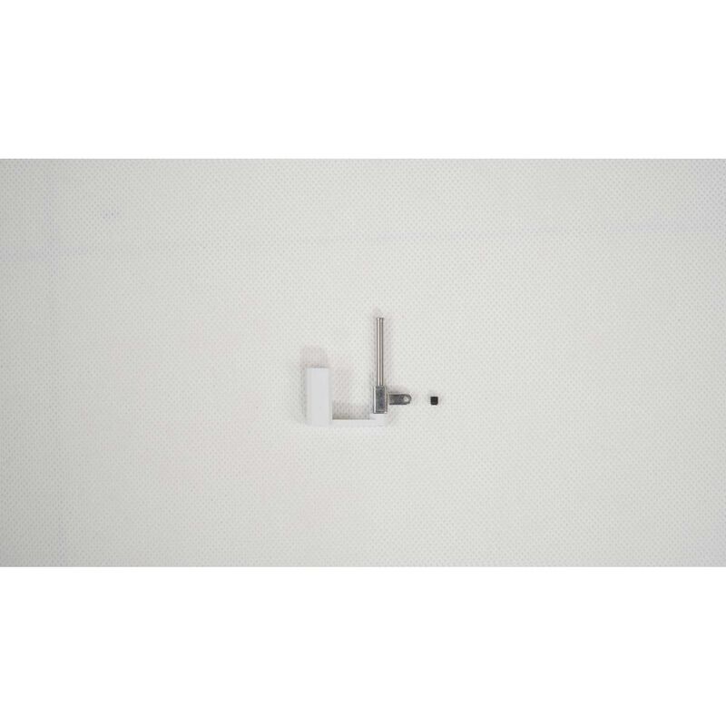 Nose Gear Tiller Arm: F-16 80mm EDF Nose Gear Tiller Arm: F-16 80mm EDF