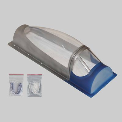 Canopy: P-51D Mustang 50-60cc Canopy: P-51D Mustang 50-60cc