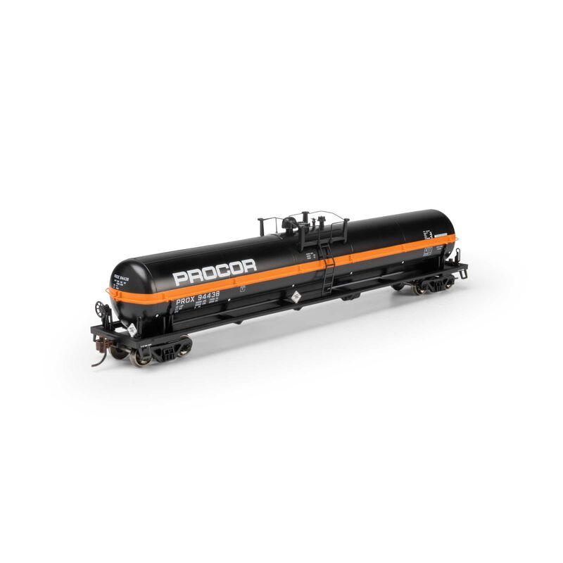 Athearn HO ATH 62' Tank Car, PROX #94438
