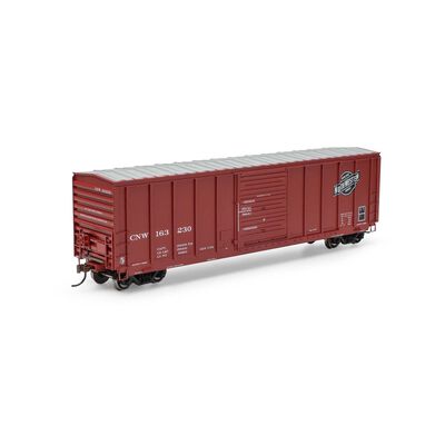 HO PS 5277 Box Car, CNW #163230 HO PS 5277 Box Car, CNW #163230