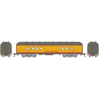 HO RTR Arch Roof RPO, UP #2066 HO RTR Arch Roof RPO, UP #2066