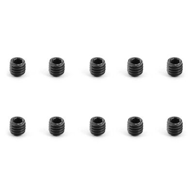 Set Screw 4x4mm (10) Set Screw 4x4mm (10)