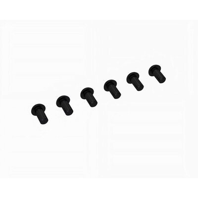 Button Head Screw M2.5x5mm (6) Button Head Screw M2.5x5mm (6)