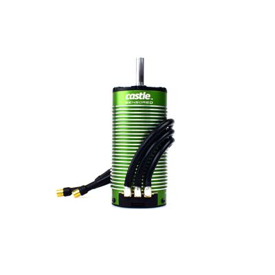 1/5 Scale Extreme Sensored Brushless Motor, 2028-800Kv: 8mm Bullet 1/5 Scale Extreme Sensored Brushless Motor, 2028-800Kv: 8mm Bullet