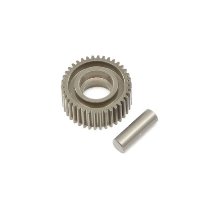 Aluminum Idler Gear & Shaft Laydown 22 4.0 Aluminum Idler Gear & Shaft Laydown 22 4.0