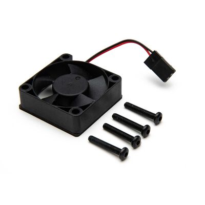 Replacement Cooling Fan: Firma Smart 160A ESC Replacement Cooling Fan: Firma Smart 160A ESC