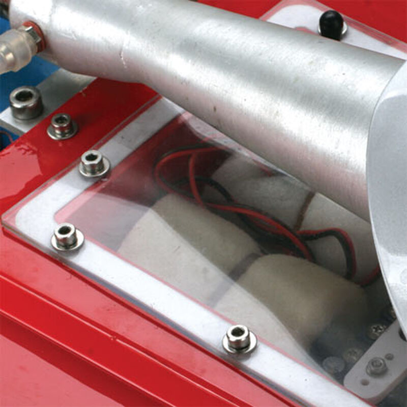 formula 1/8 hydro rtr