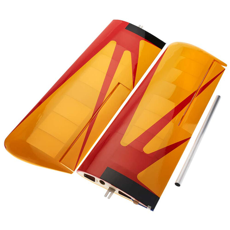 Wing Set Spacewalker .46-.55 EP ARF