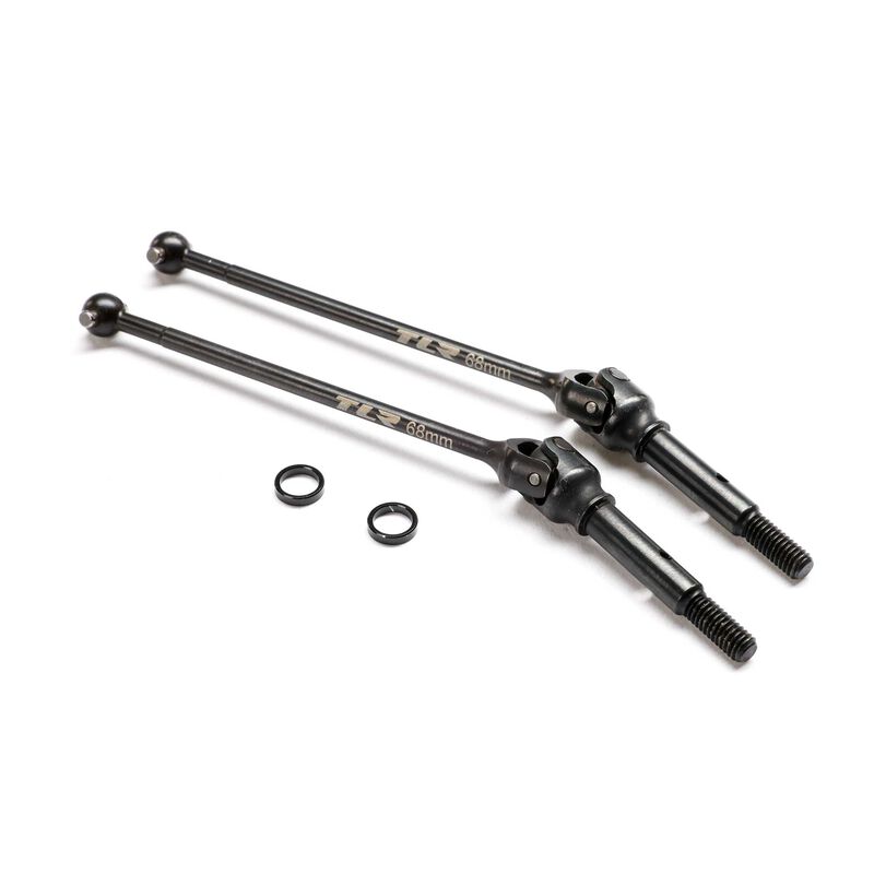 Universal Driveshaft, 68mm (2): 22X