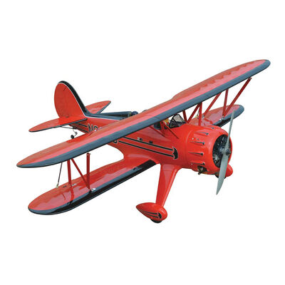 1:5 3/4 Waco F5C GP EP Gas ARF 63" 1:5 3/4 Waco F5C GP EP Gas ARF 63"