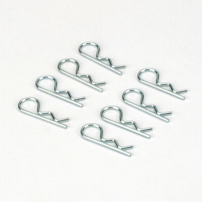 Body Klips, Large (8) Body Klips, Large (8)