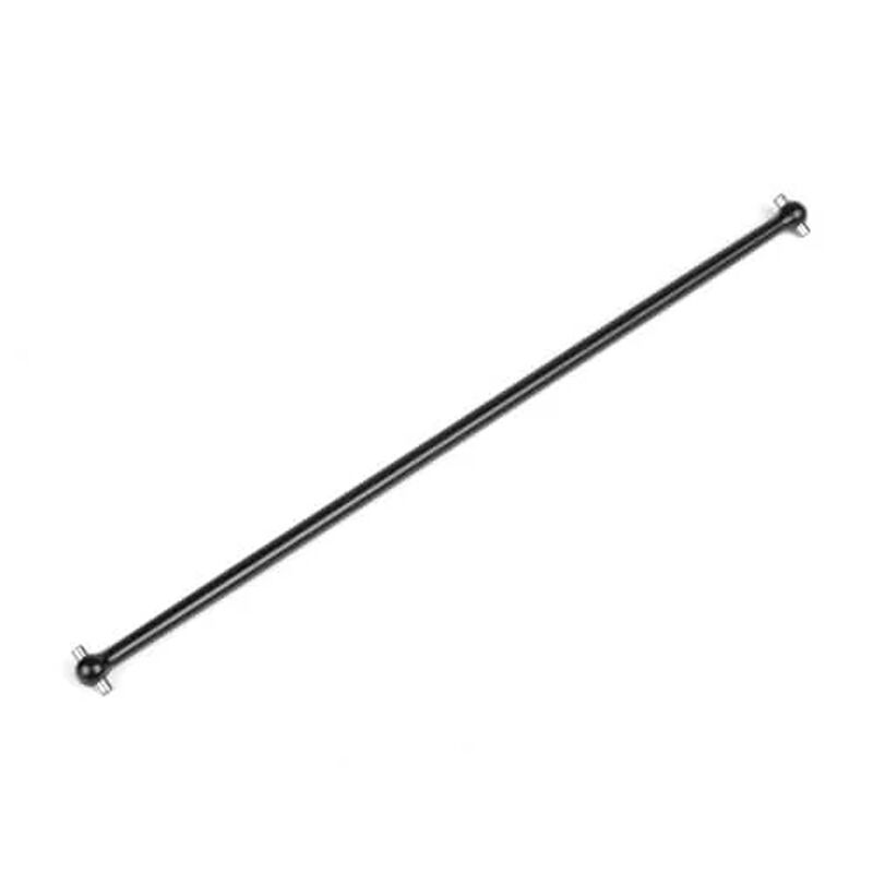 Aluminum Front Center Tapered Driveshaft, 1/10 Tekno SCT410SL