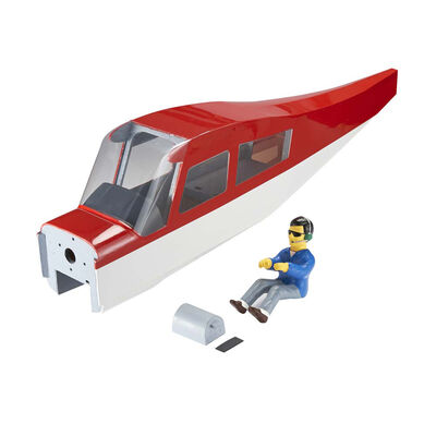 Fuselage Decathlon Mk2 GP EP .46-.55 ARF Fuselage Decathlon Mk2 GP EP .46-.55 ARF