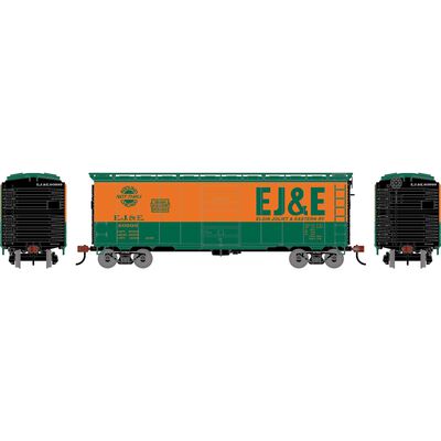 HO ATH 40' Superior Door Box Car, EJE #60999 HO ATH 40' Superior Door Box Car, EJE #60999