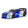 1/8 2021 Ford Mustang Painted Body (Blue): Vendetta & Infraction 3S