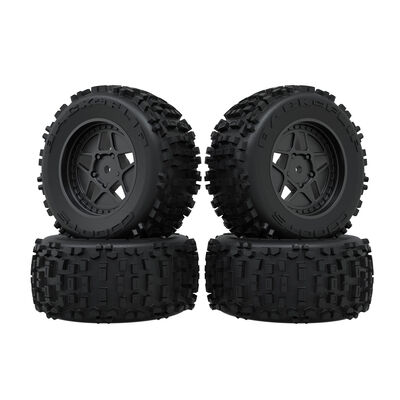 dBoots Backflip Tire Set (2 Pairs) dBoots Backflip Tire Set (2 Pairs)