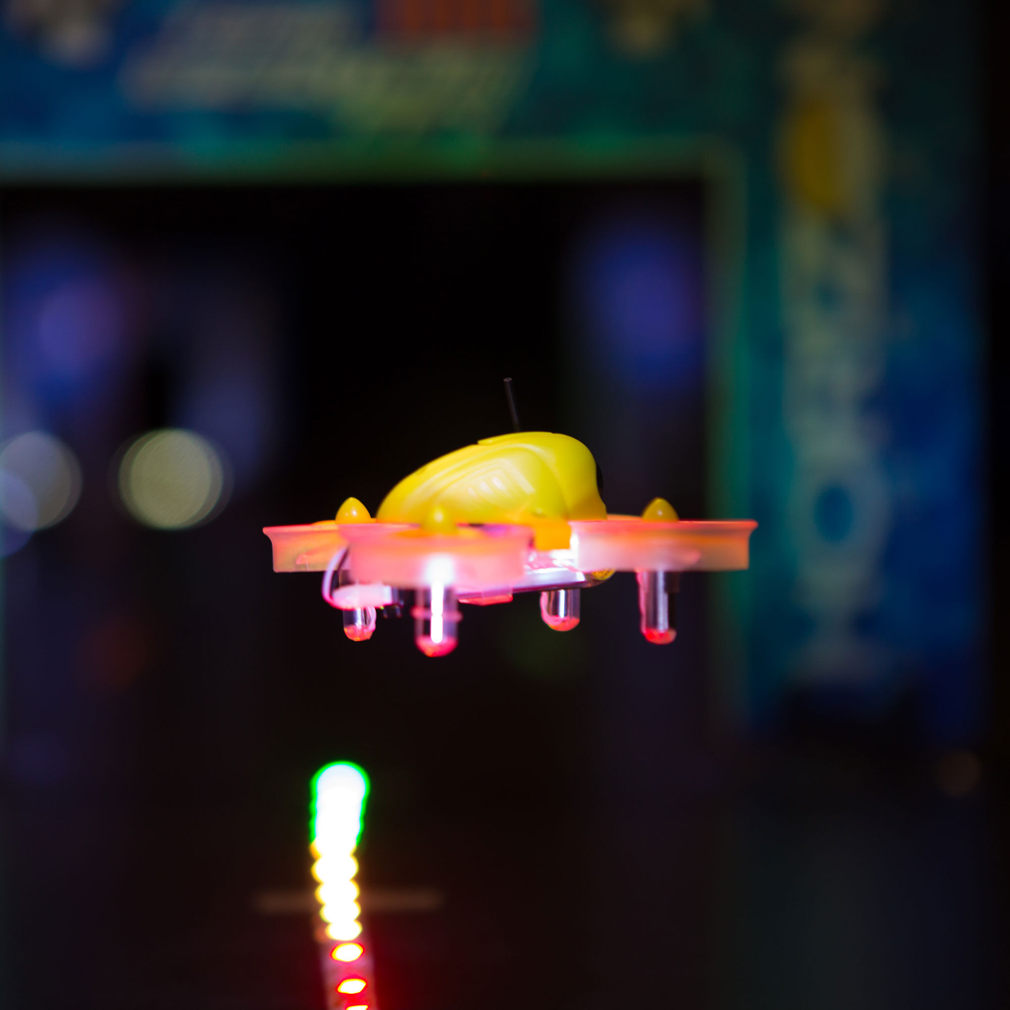 Blade Inductrix FPV BNF | Horizon Hobby