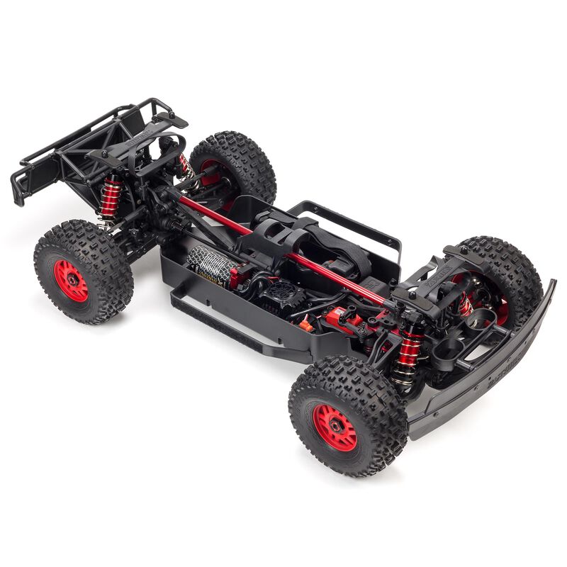 1/7 MOJAVE 6S BLX 4WD Brushless Desert Truck RTR, Green/Black