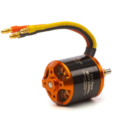 Avian EF1 3545-1250Kv Brushless Outrunner Motor Avian EF1 3545-1250Kv Brushless Outrunner Motor