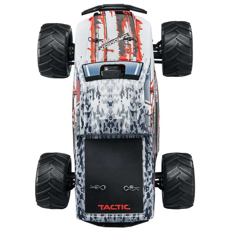 Dromida 1 18 Monster Truck RTR FPV w Camera Goggles Horizon Hobby