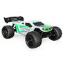 1/10 TENACITY-T 4WD Truggy Brushless RTR with AVC, White/Green