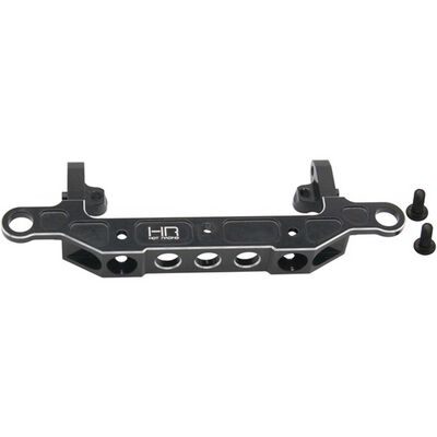 Aluminum Rear Bumper Mount Frame Crossmember: SCX III Aluminum Rear Bumper Mount Frame Crossmember: SCX III