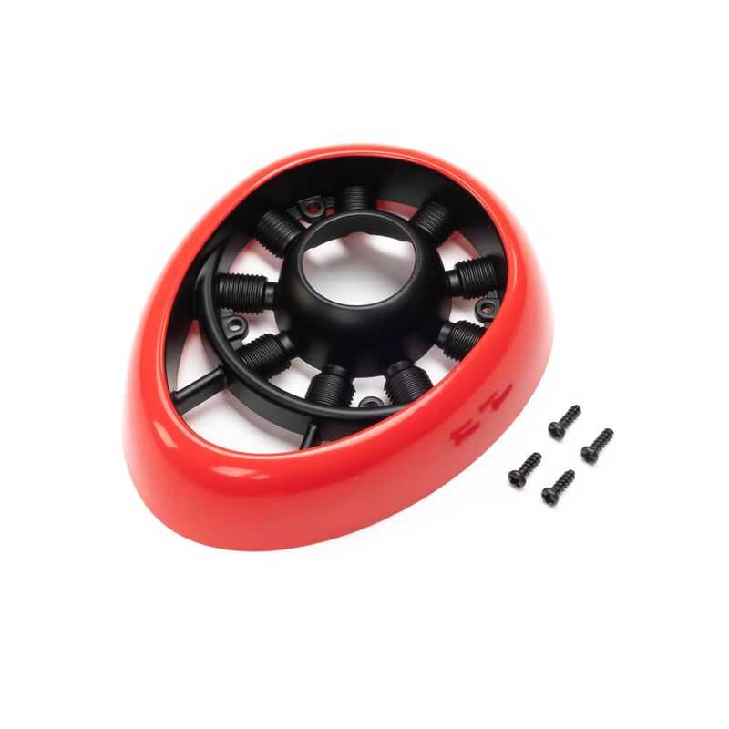 E-flite Cowl: Micro P-47