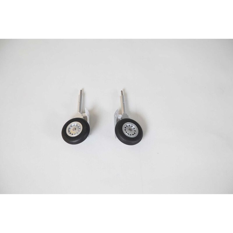Main Landing Gear Set: A-10 V2 70mm EDF PNP