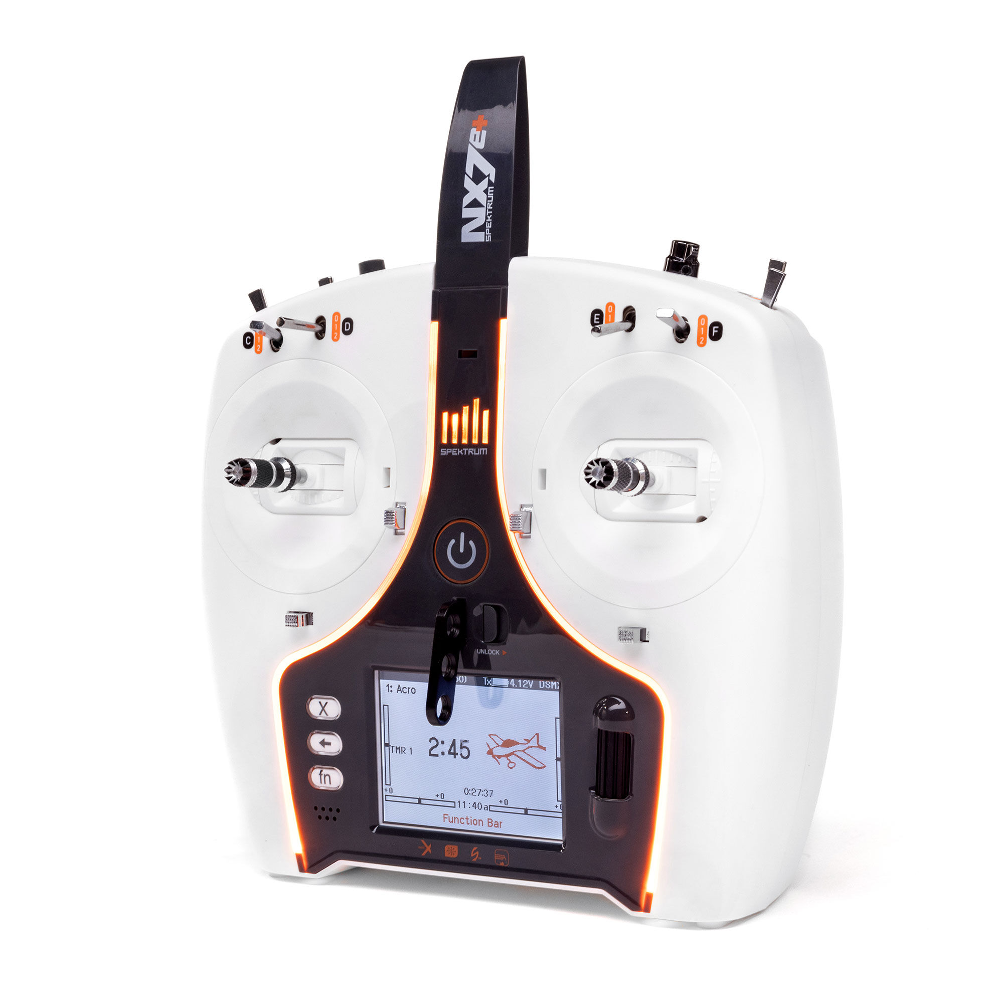 E-flite Set Carrello Di Atterraggio Per UMX Slow Ultra Stick – Ricambio Originale EFL-1107