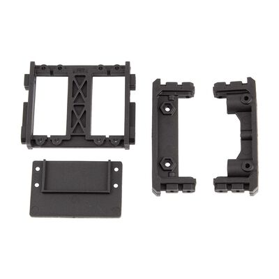 Bumper Mounts, 1/10 Element Enduro Gatekeeper Bumper Mounts, 1/10 Element Enduro Gatekeeper