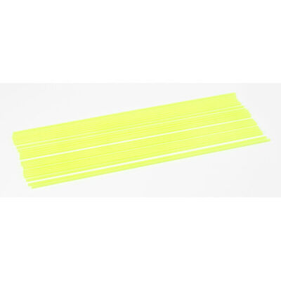 Antenna Tubes, Neon Yellow (24) Antenna Tubes, Neon Yellow (24)