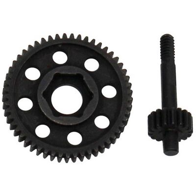 Steel 0.3M Transmission Gear: SCX24 Steel 0.3M Transmission Gear: SCX24