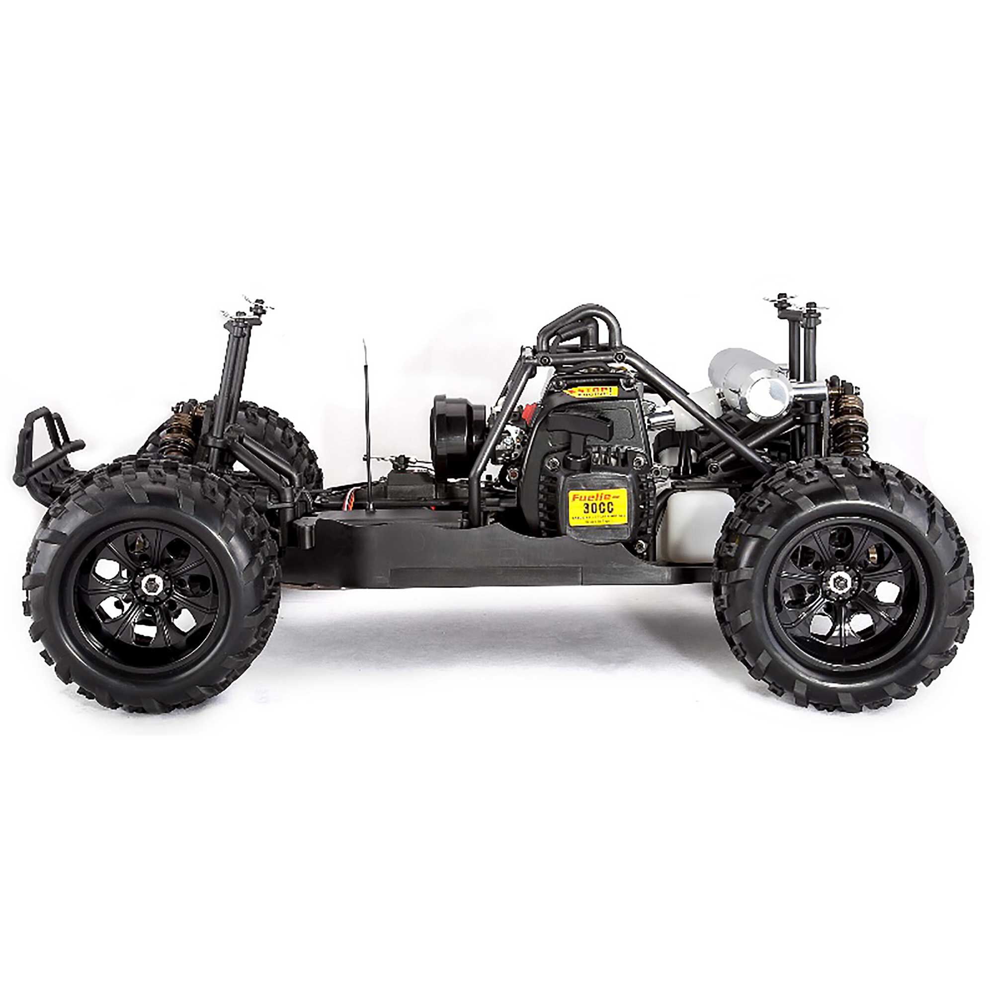redcat gas rc car