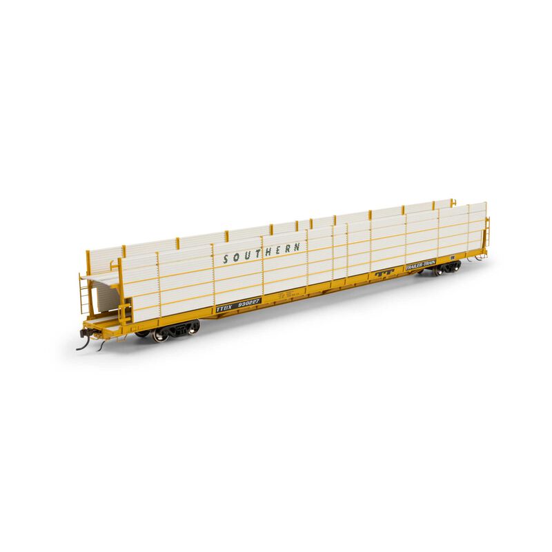 Athearn Genesis HO F89F Bi-Level Auto Rack, SOU/TTBX #930227