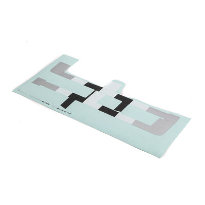 Servo Wire Tape: P-51D 1.2m Servo Wire Tape: P-51D 1.2m