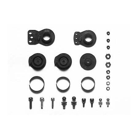 Tamiya Hi Torque Servo Saver BLK:TT-01/TA05 | Horizon Hobby