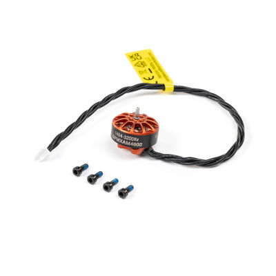 1404-3200Kv 12-Pole Brushless Outrunner Motor 1404-3200Kv 12-Pole Brushless Outrunner Motor
