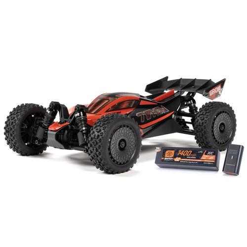 ARRMA TYPHON GROM 223S 4X4 RTR + Battery & Charger