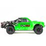 1/10 SENTON 4X2 BOOST MEGA 550 Brushed Short Course Truck RTR with Battery & Charger, Green