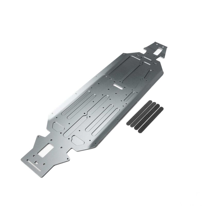 Main Chassis Plate, Electric: 5IVE-TE