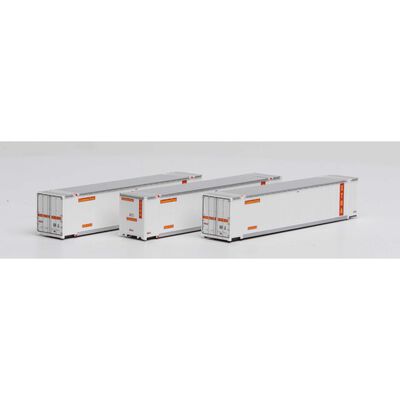 N 48' Container, XTRA #2 (3) N 48' Container, XTRA #2 (3)