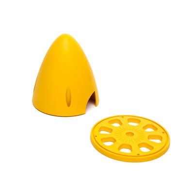 Spinner: P-51D Mustang 20cc Spinner: P-51D Mustang 20cc