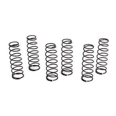 16mm Front Shock Spring Set (3 pr.): 8IGHT-T 3.0 16mm Front Shock Spring Set (3 pr.): 8IGHT-T 3.0