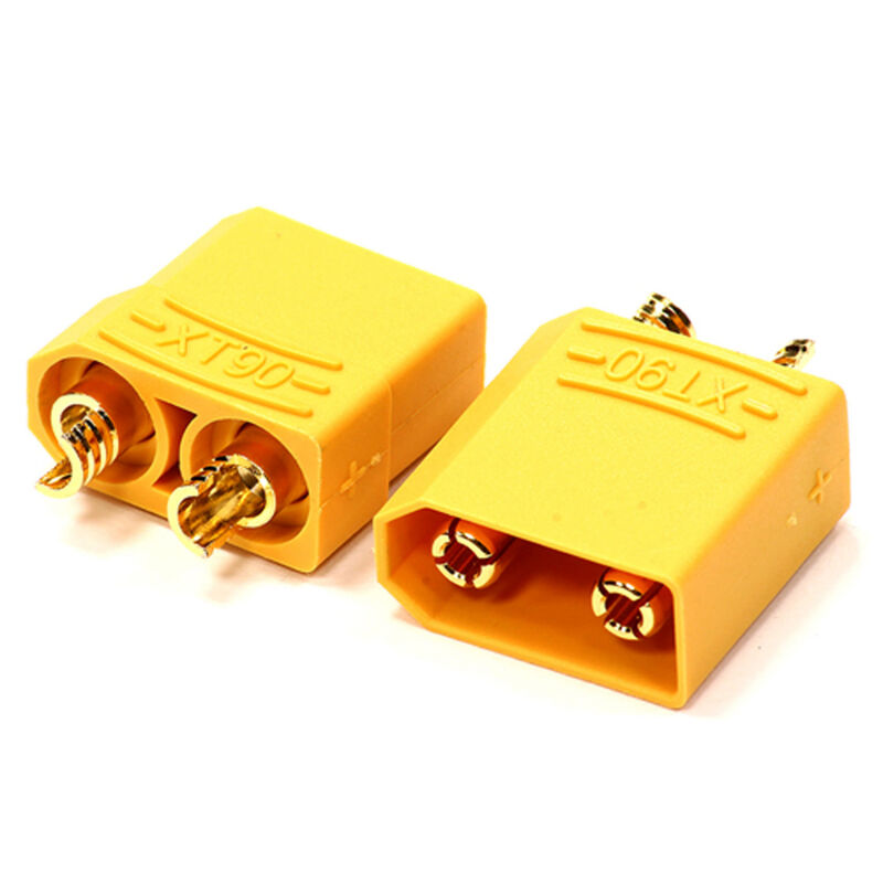 Integy High Current Connector XT90 Set Horizon Hobby